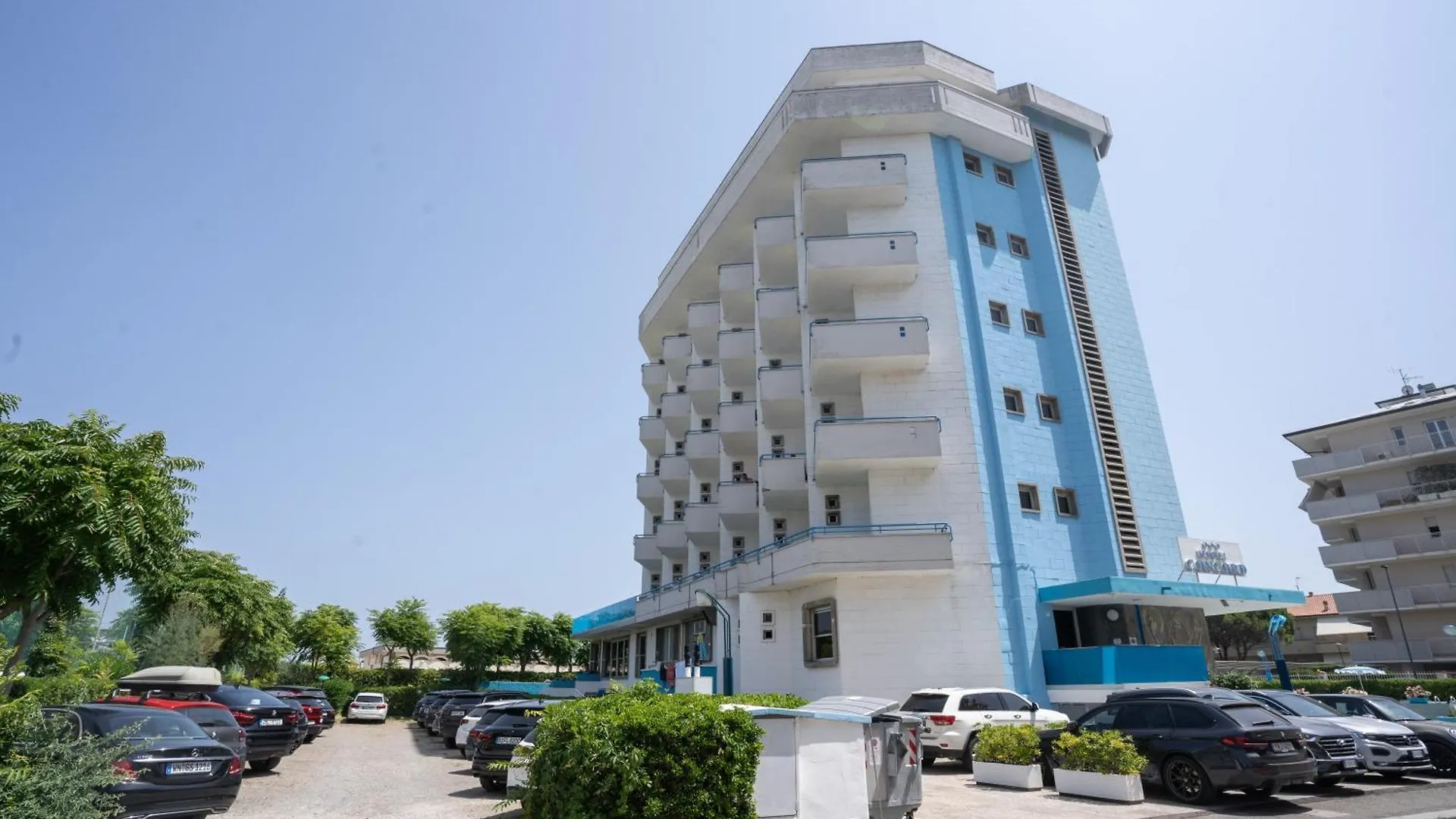 Hotel Concord Lido Di Savio
