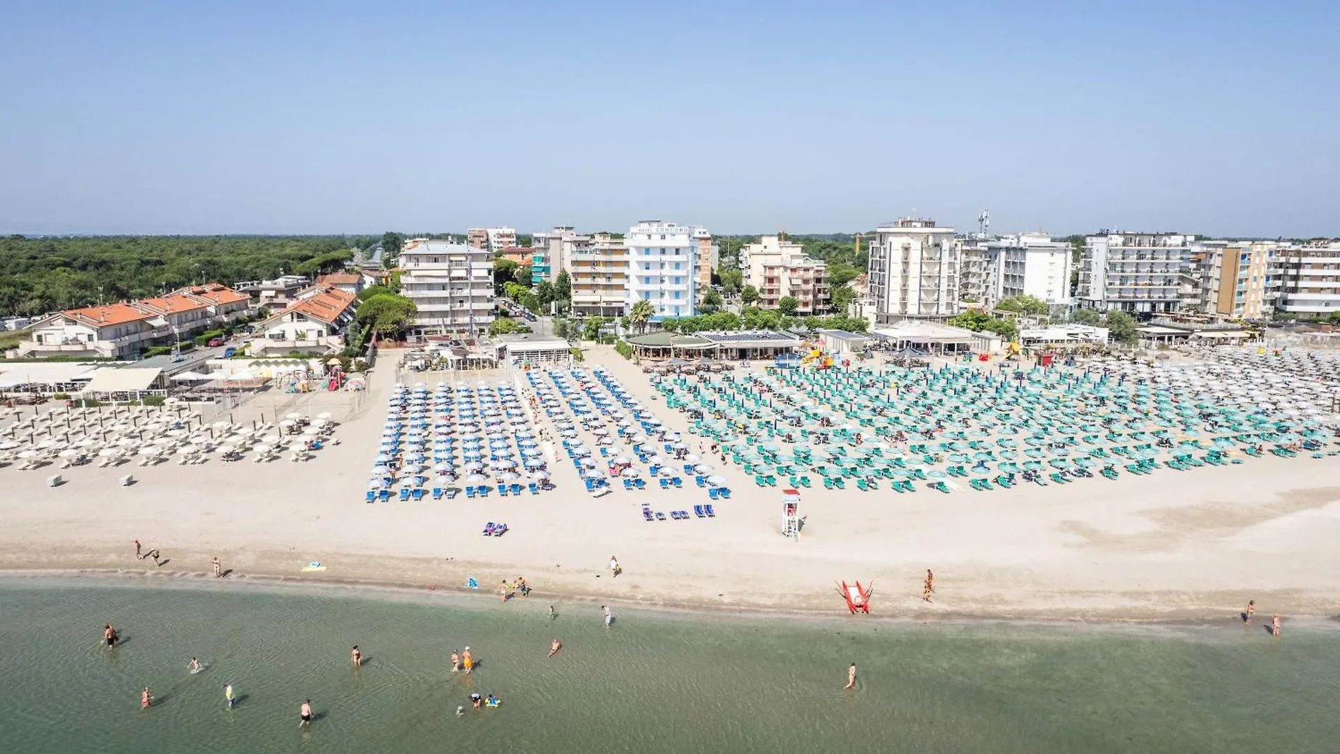 Hotel Concord Lido Di Savio 3*,  Italy
