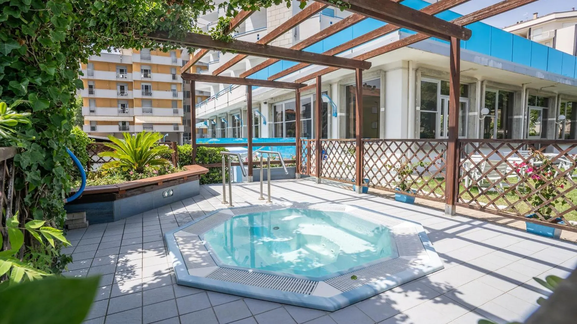 ***  Hotel Concord Lido Di Savio Italy