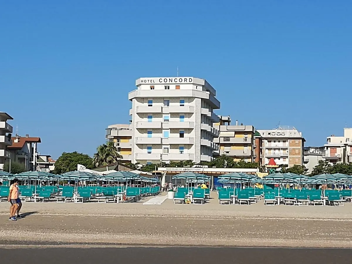 Hotel Concord Lido Di Savio