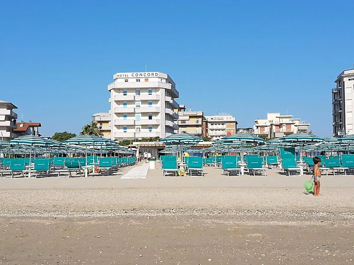 Hotel Concord Lido Di Savio
