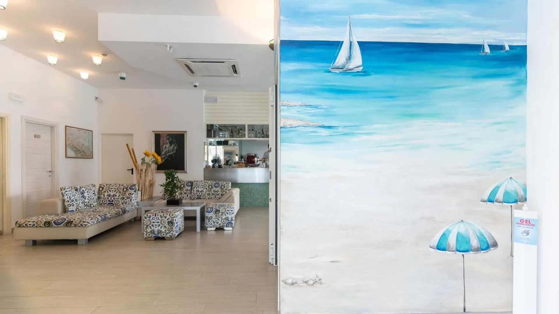 Hotel Concord Lido Di Savio 3*,  Italie