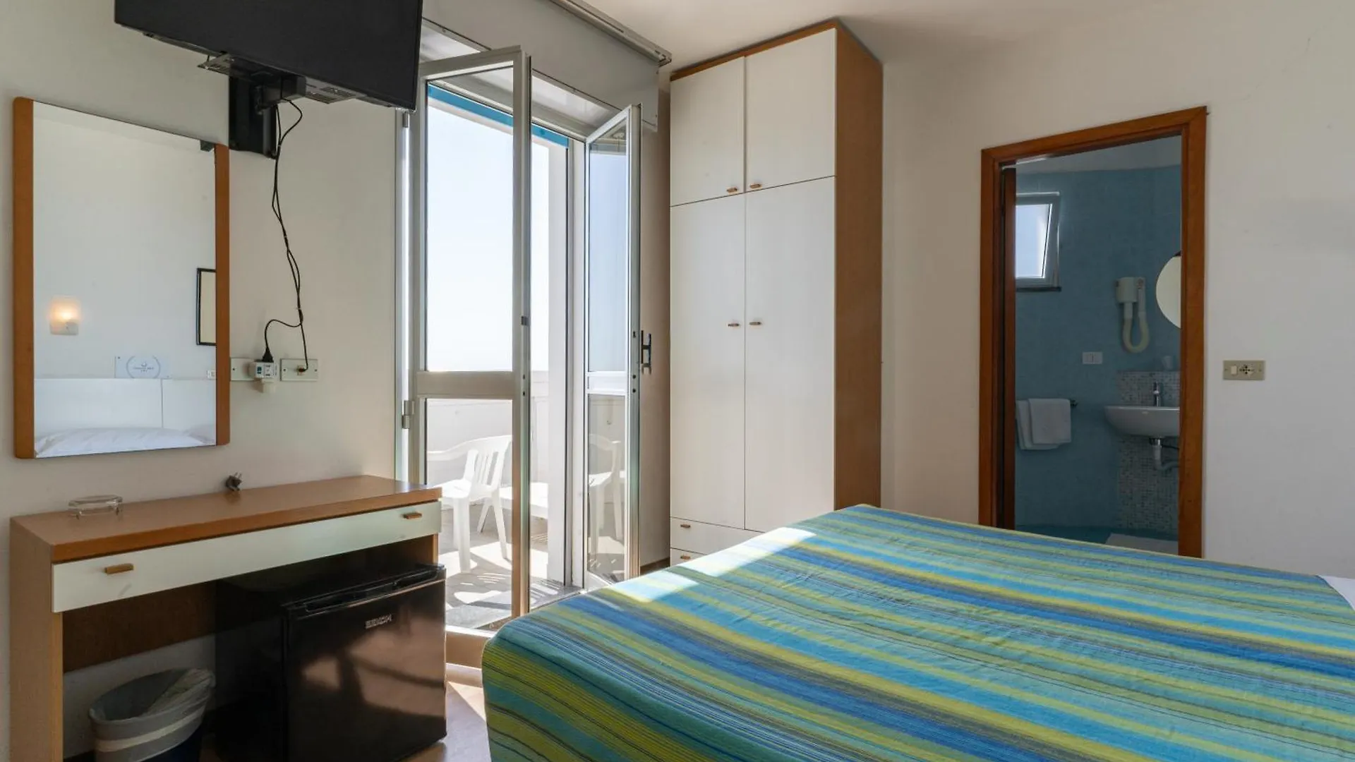 Hotel Concord Lido Di Savio 3*,