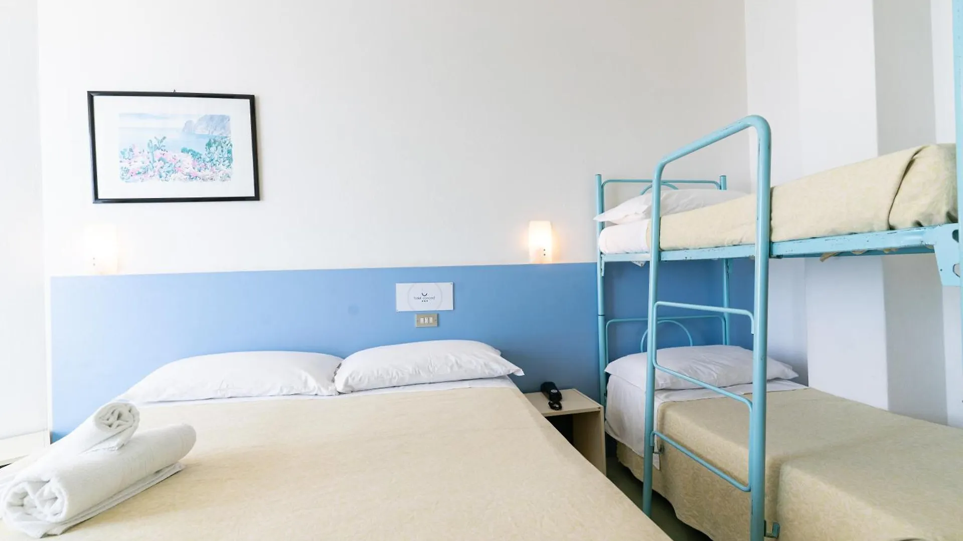 Hotel Concord Lido Di Savio