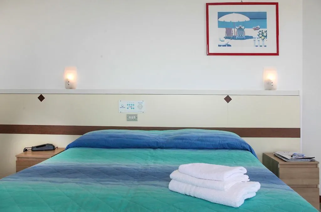 Hotel Concord Lido Di Savio Italie