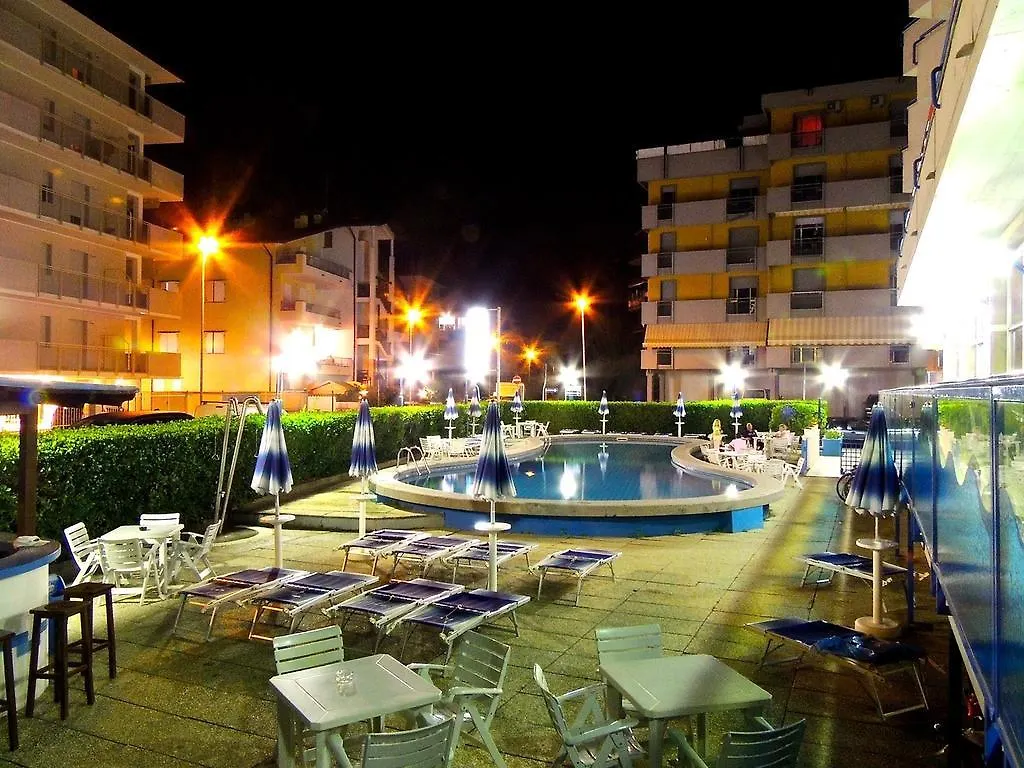 Hotel Concord Lido Di Savio Italie